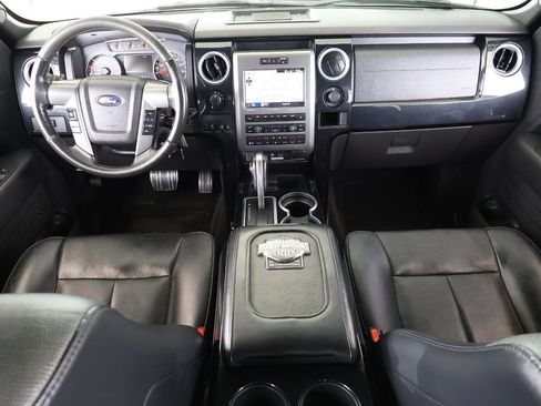Used 2012 Ford F150 Harley-Davidson AWD/4WD image 16