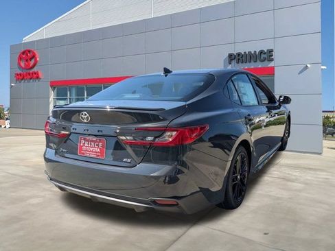New 2026 Toyota Camry SE FWD image 5