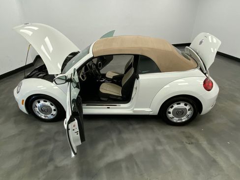 Used 2018 Volkswagen Beetle 2.0T Coast FWD image 50