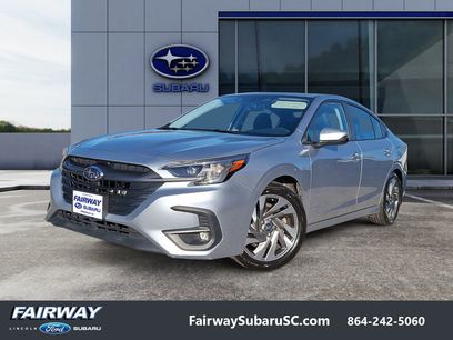 Certified 2024 Subaru Legacy Limited