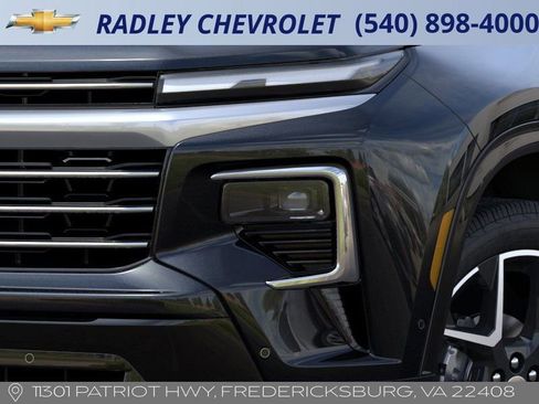 New 2026 Chevrolet Traverse High Country image 10