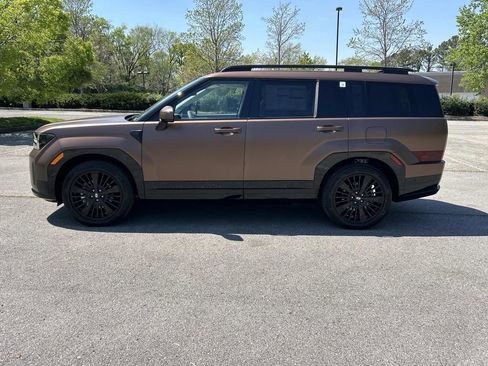 New 2026 Hyundai Santa Fe Calligraphy image 4