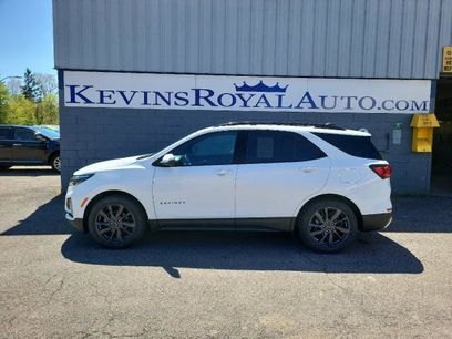Used 2022 Chevrolet Equinox RS