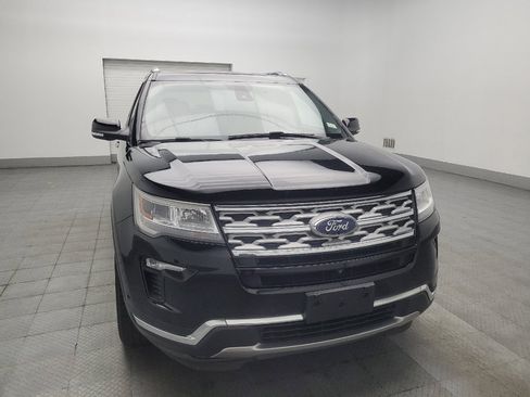 Used 2018 Ford Explorer Limited w/ Equipment Group 301A AWD/4WD image 14