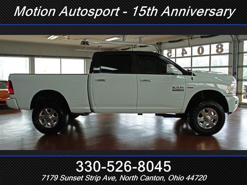 Used 2015 RAM 2500 Big Horn AWD/4WD image 11