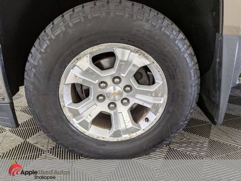 Used 2014 Chevrolet Silverado 1500 LT w/ All Star Edition AWD/4WD image 43