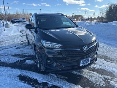 Used 2021 Buick Encore GX Select w/ Experience Buick Package image 7