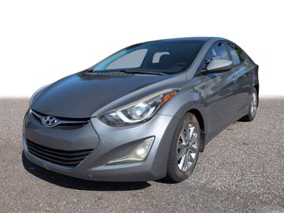 Used 2014 Hyundai Elantra SE w/ Option Group 02