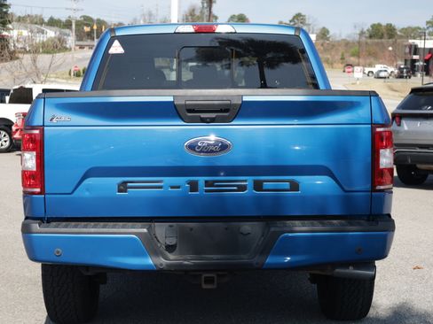 Used 2019 Ford F150 XLT w/ Equipment Group 302A Luxury image 4