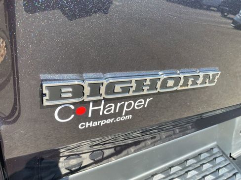 Certified 2019 RAM 1500 Big Horn AWD/4WD image 19