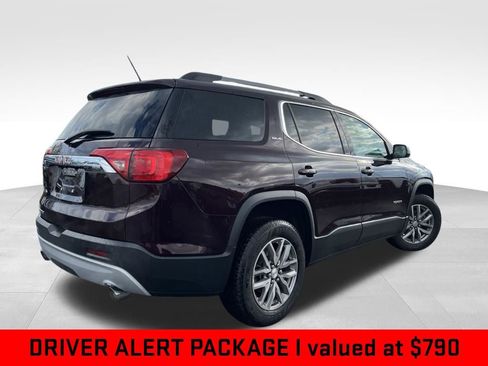 Used 2017 GMC Acadia SLE w/ Driver Alert Package I FWD image 5