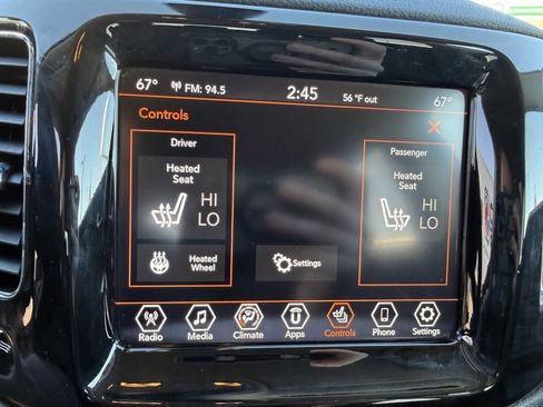 Used 2019 Jeep Compass Limited image 19