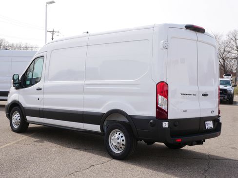 New 2026 Ford Transit 350 148 Medium Roof AWD w/ Load Area Protection Package image 2