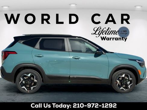 New 2026 Kia Seltos S AWD/4WD image 2