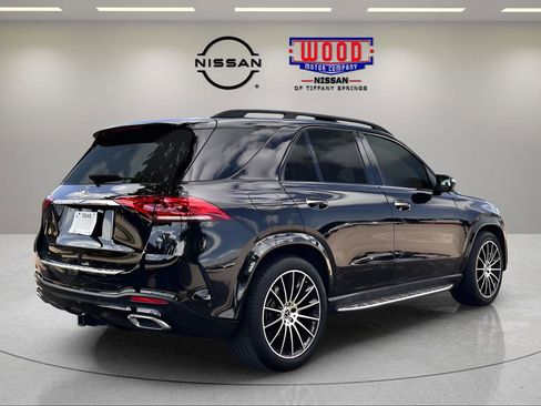 Used 2021 Mercedes-Benz GLE 350 image 3