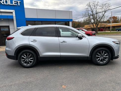 Used 2023 MAZDA CX-9 Touring image 10