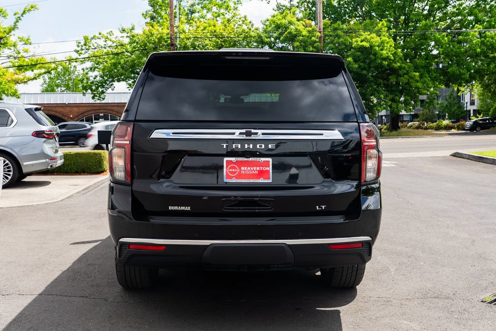 Used 2021 Chevrolet Tahoe LT AWD/4WD image 5