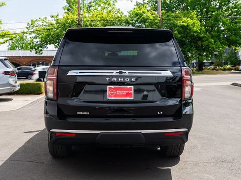 Used 2021 Chevrolet Tahoe LT AWD/4WD image 5
