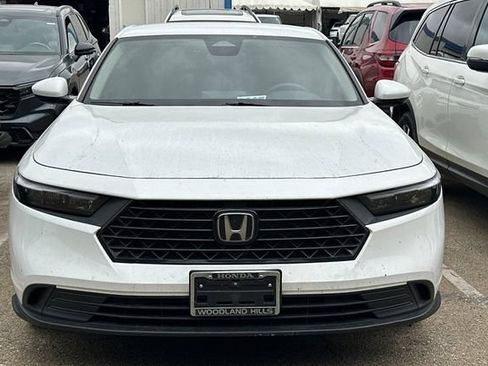 Used 2023 Honda Accord LX image 3
