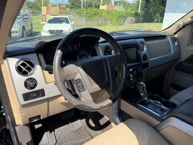 Used 2013 Ford F150 Lariat w/ Luxury Equipment Group AWD/4WD image 11