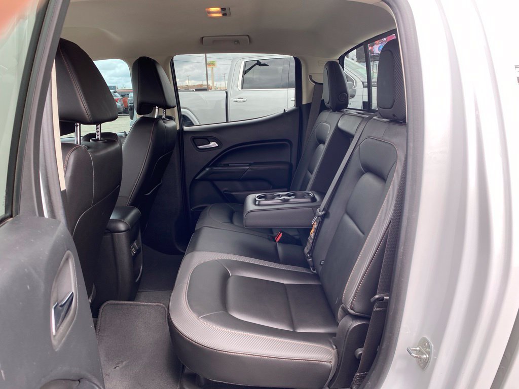 Used 2022 GMC Canyon AT4 AWD/4WD image 14