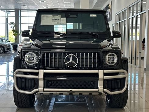 New 2026 Mercedes-Benz G 63 AMG 4MATIC image 8