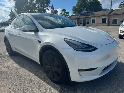 Used 2021 Tesla Model Y Long Range