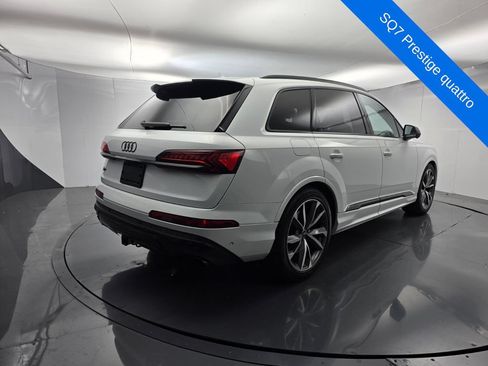 Used 2023 Audi SQ7 Prestige w/ Prestige Package AWD/4WD image 4