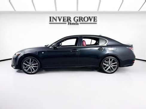 Used 2019 Lexus GS 350 F Sport w/ Preferred Accessory Package image 8