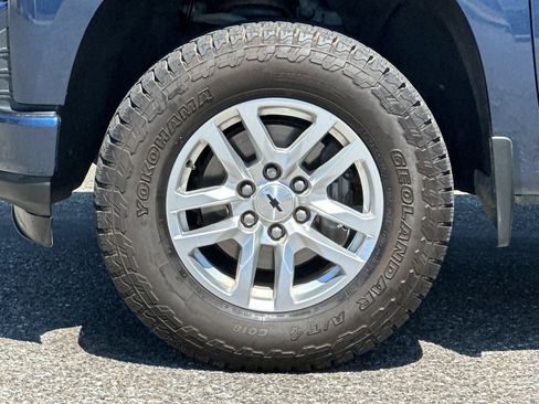 Used 2021 Chevrolet Silverado 1500 RST AWD/4WD image 24
