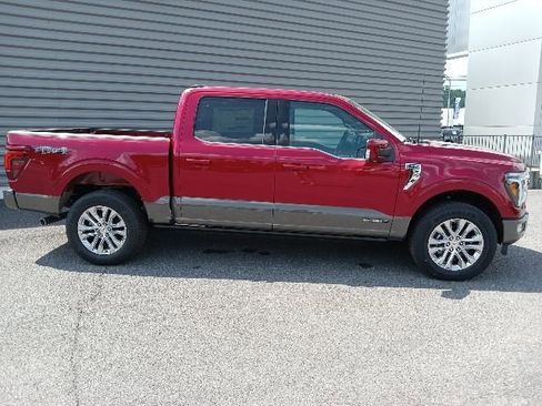 New 2026 Ford F150 King Ranch AWD/4WD image 2