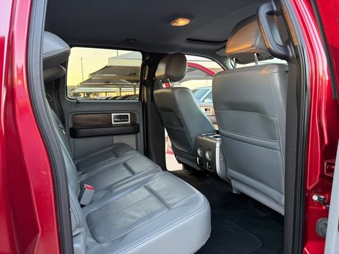 Used 2014 Ford F150 Lariat w/ Equipment Group 502A Luxury AWD/4WD image 18