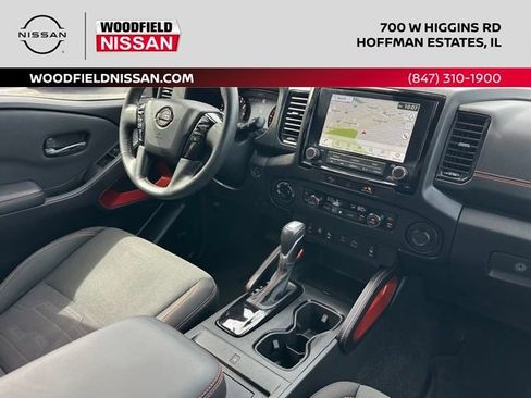 Certified 2023 Nissan Frontier PRO-4X w/ Pro Convenience Package AWD/4WD image 37