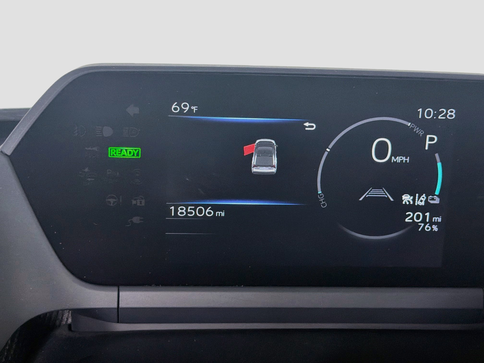 Used 2023 Subaru Solterra AWD image 19