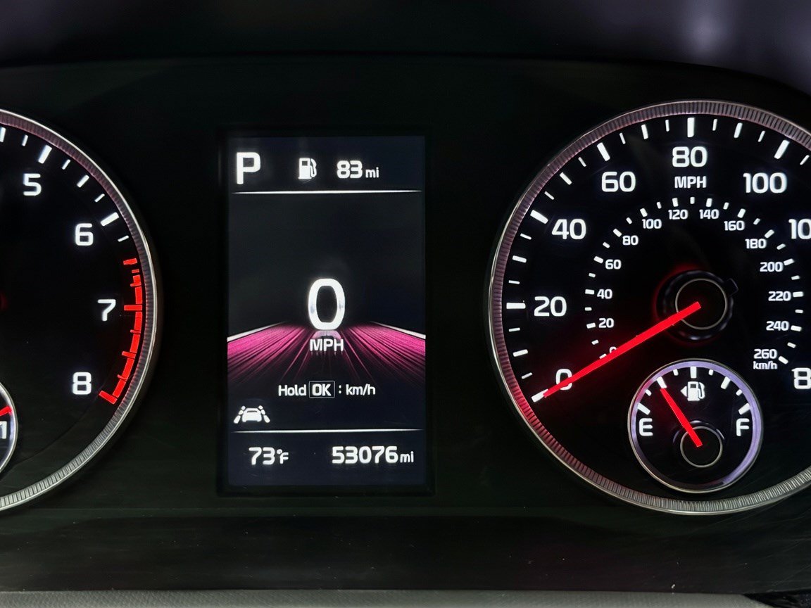 Used 2021 Kia K5 LX FWD image 8