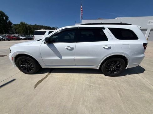 Used 2025 Dodge Durango GT w/ Blacktop Package RWD image 26