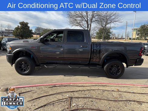 Used 2021 RAM 2500 Power Wagon image 8