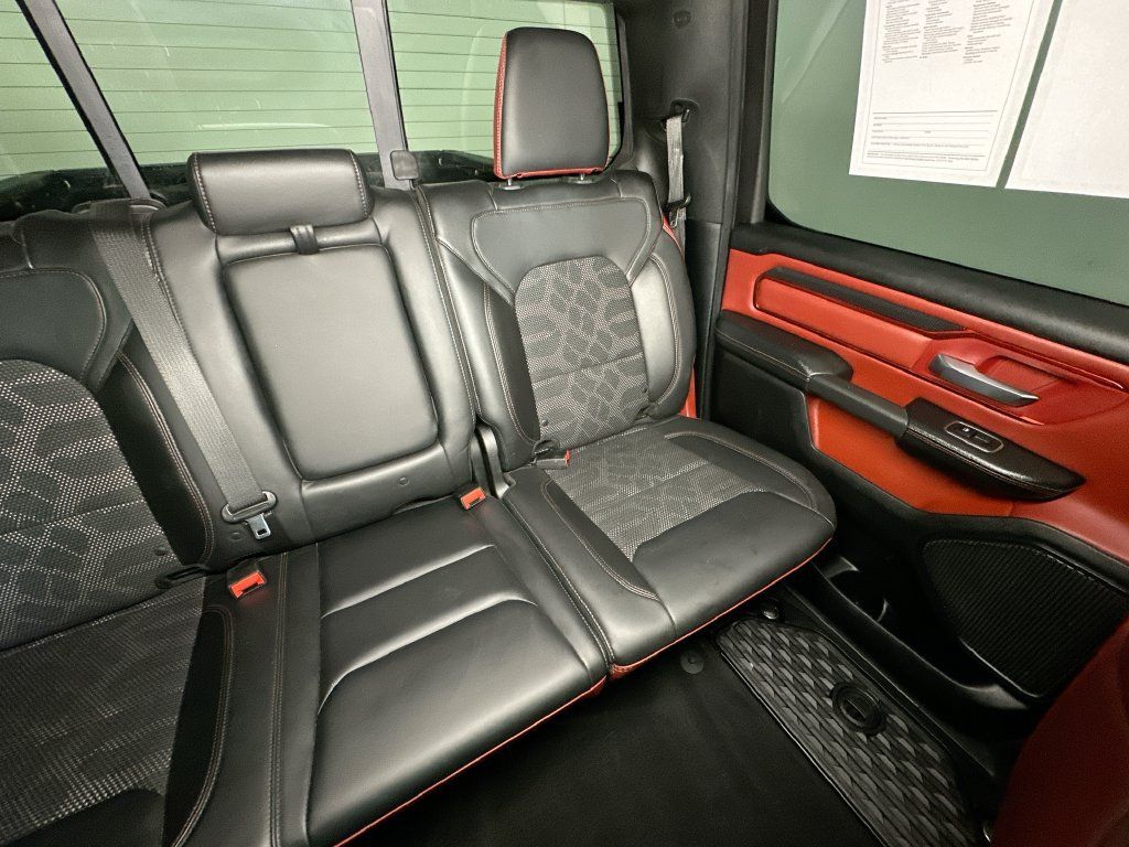 Used 2019 RAM 1500 Rebel w/ Rebel Level 1 Equipment Group AWD/4WD image 14