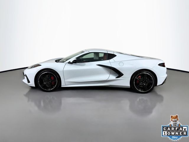 Used 2021 Chevrolet Corvette Stingray Preferred Cpe w/ 2LT RWD image 6