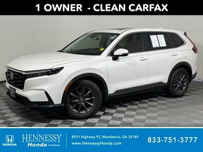 Used 2026 Honda CR-V EX-L