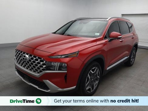 Used 2021 Hyundai Santa Fe Limited image 1