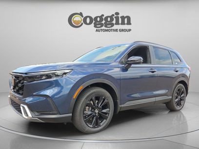 New 2026 Honda CR-V Sport Touring