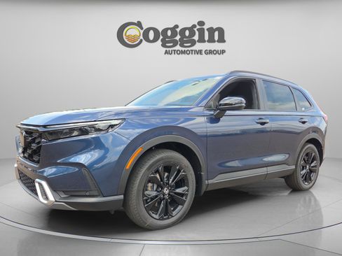 New 2026 Honda CR-V Sport Touring image 1