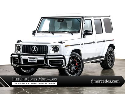 Certified 2023 Mercedes-Benz G 63 AMG 4MATIC