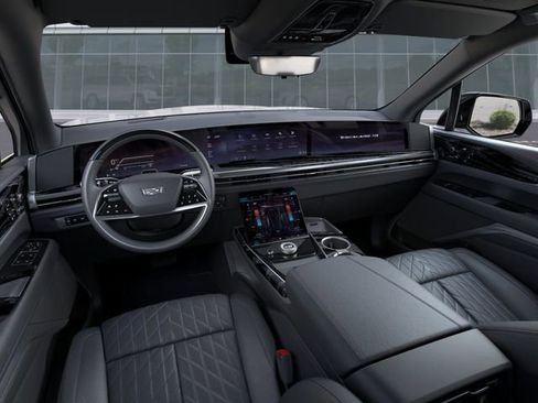 New 2025 Cadillac Escalade IQ Sport 1 w/ Smart Trailering package image 15