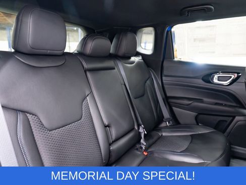 New 2026 Jeep Compass Latitude AWD/4WD image 27