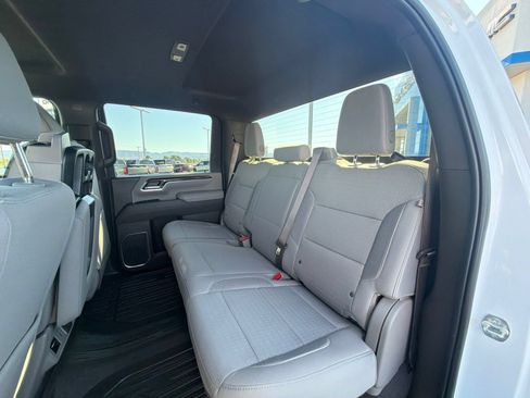 Used 2025 GMC Sierra 2500 SLE w/ SLE Value Package; AWD/4WD image 25