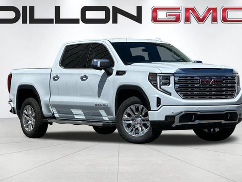 New 2026 GMC Sierra 1500 Denali w/ Technology Package AWD/4WD image 2