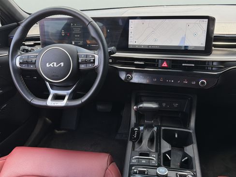 Certified 2025 Kia K5 GT-Line w/ GT-Line Premium Package FWD image 9