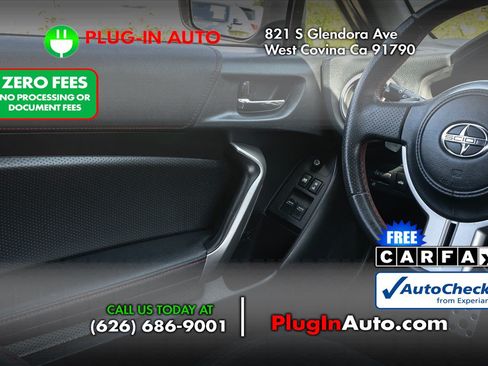 Used 2013 Scion FR-S RWD image 12